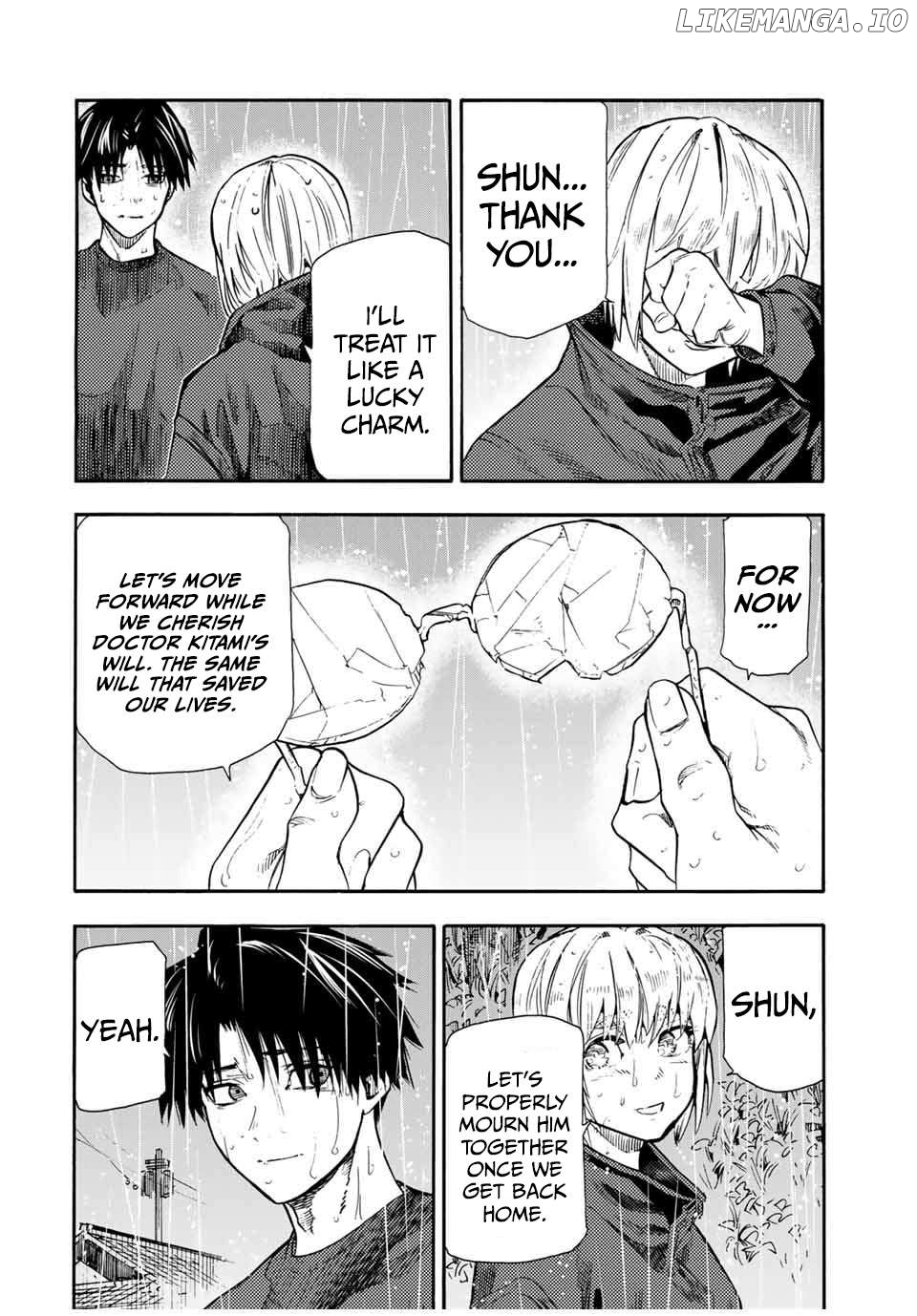 Juujika No Rokunin Chapter 175 image 04